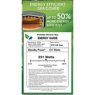 Intex 28429EP PureSpa Plus Portable Inflatable Hot Tub Bubble Jet Spa, 77 X 28 Inches & Attachable Cup Holder And Refreshment Tray, Tan (4 Pack) 5 Intex 28429EP PureSpa Plus Portable Inflatable Hot Tub Bubble Jet Spa, 77 X 28 Inches & Attachable Cup Holder And Refreshment Tray, Tan (4 Pack) - Image 3