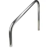 Pool Central Curved Handrails Swimming Pools 2pc 38" - Silver -Intex Shop GUEST bb7a4a9f 8f37 439c 9818 22dcfade3d51