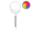 Swimline 9" Lighted Color Changing Solar Floating Thermometer -Intex Shop GUEST bdc67c03 d227 46c4 8453 a40a6a692fe3