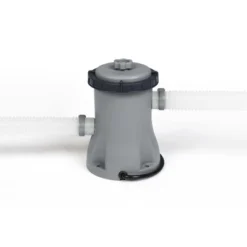 Bestway 57275E Fast Set Up 12 Feet X 30 Inch Inflatable Above Ground Swimming Pool With 330 GPH Filter Pump And Type V/Type K 330 GPH Filter Cartridge 9 Bestway 57275E Fast Set Up 12 Feet X 30 Inch Inflatable Above Ground Swimming Pool With 330 GPH Filter Pump And Type V/Type K 330 GPH Filter Cartridge -Intex Shop GUEST bf226244 a266 4dc0 a142 273d7ca24bb6