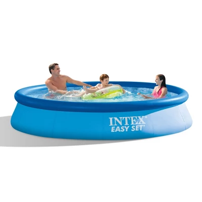 Intex 28131EH 12ft X 30in Easy Set Up Inflatable Swimming Pool With Filter Pump 3 Intex 28131EH 12ft X 30in Easy Set Up Inflatable Swimming Pool With Filter Pump
