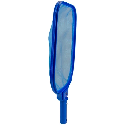 Pool Central Swimming Pool Leaf Skimmer Head - Fits Most Poles 19.25" - Blue 3 Pool Central Swimming Pool Leaf Skimmer Head - Fits Most Poles 19.25" - Blue