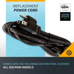 Dolphin Cord For Digital Power Supply's -Intex Shop GUEST c43f35e0 7ebf 466c a37d b6f0b4101af1