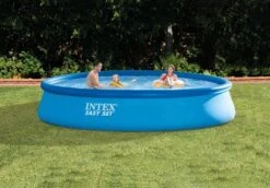 Intex 13' X 32" Easy Set Above Ground Swimming Pool Kit & Filter Pump & Cover -Intex Shop GUEST c5a91a13 4ab0 4ee3 a6a3 8d8740c1a951
