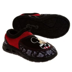 Disney Mickey Mouse Boys Water Shoes - Pool Aqua Socks For Kids- Sandals Bungee Slip On Waterproof Beach Slides Quick Dry (Toddler/Little Kid) 11 Disney Mickey Mouse Boys Water Shoes - Pool Aqua Socks For Kids- Sandals Bungee Slip On Waterproof Beach Slides Quick Dry (Toddler/Little Kid) -Intex Shop GUEST c81423eb f534 4a5f 8345 03f5af2f7695