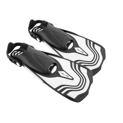 SEAC Vela OH Snorkeling And Pool Swimming Short Fins With Adjustable Strap 4 SEAC Vela OH Snorkeling And Pool Swimming Short Fins With Adjustable Strap - Image 2