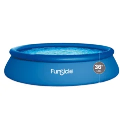 Funsicle 15' X 36" QuickSet Inflatable Ring Top Outdoor Above Ground Pool W/Pump 11 Funsicle 15' X 36" QuickSet Inflatable Ring Top Outdoor Above Ground Pool W/Pump -Intex Shop GUEST caa49436 971b 407c b06d a0facd62f487
