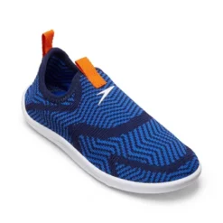 Speedo Junior Surfknit Water Shoes - Zig Zag Blue -Intex Shop GUEST cb736ec7 3543 4a30 9d21 47715f3d8d48