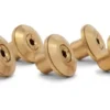 Wood Grip Brass Anchor With Collar For Pool Safety Cover - 5 Pieces -Intex Shop GUEST cc7a4e22 4844 4897 a43d e51e82275b55