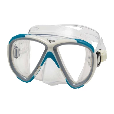 Speedo Adult Explorer High Rise Dive Mask 7 Speedo Adult Explorer High Rise Dive Mask - Image 5