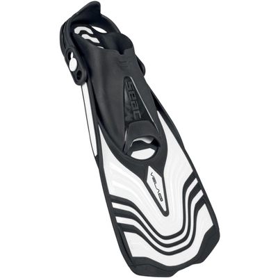 SEAC Vela OH Snorkeling And Pool Swimming Short Fins With Adjustable Strap 3 SEAC Vela OH Snorkeling And Pool Swimming Short Fins With Adjustable Strap