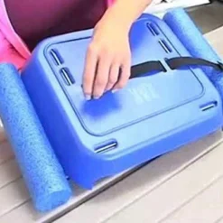 Pool Minder Inc Zak The Pool Minder Hands Free Automatic Water Leaf Skimmer & Magic Pool Fountain Water Powered Fountain W/ Multicolor Bulb, 2 Pack -Intex Shop GUEST d07b0881 f880 4268 b5ce b375abe075bd