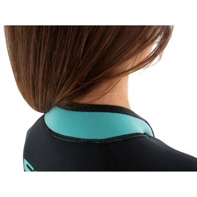 Seac Look Lady Snorkeling, Diving And Water Activity Shorty Wetsuit 2.5mm Neoprene 8 Seac Look Lady Snorkeling, Diving And Water Activity Shorty Wetsuit 2.5mm Neoprene - Image 6