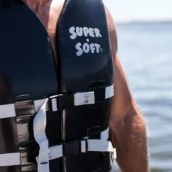 TRC Recreation Super Soft Vinyl Coated Foam USCG Approved Type III PFD Adult Water Safety Life Jacket Swim Vest -Intex Shop GUEST d31e37cf 245a 4822 9b1c 32034a4785dd
