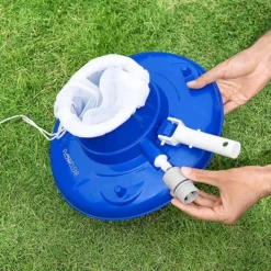 Bestway 58657E-BW Flowclear AquaSuction Pool & Leaf Vacuum With Bag For In Ground And Above Ground Pools, Powerful Cleaning Suction For Easy Pool Care -Intex Shop GUEST d3b913a9 9fd4 42bc bc90 37af7e418a80