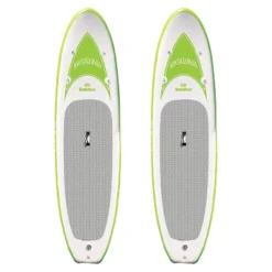 Swim Central Inflatable Tonga Stand-Up Paddleboard, 128-Inch