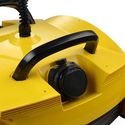 Northlight Yellow Robotic Automatic Swimming Pool Cleaner 3 Northlight Yellow Robotic Automatic Swimming Pool Cleaner