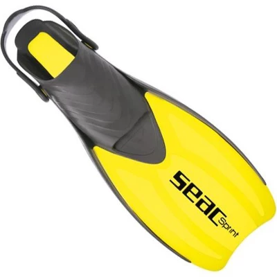 SEAC Sprint Snorkeling Fins 4 SEAC Sprint Snorkeling Fins - Image 2