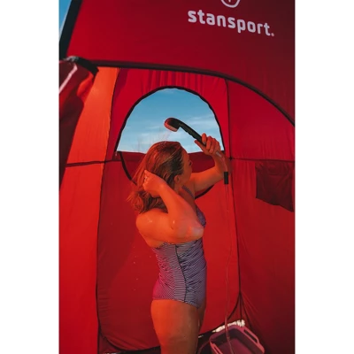 Stansport Battery Powered Portable Shower 12 Stansport Battery Powered Portable Shower - Image 10
