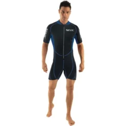 Seac Look Man Snorkeling, Diving And Water Activity Shorty Wetsuit 2.5mm Neoprene -Intex Shop GUEST d7b71298 3997 447e 9a5b 1ec166c0f704