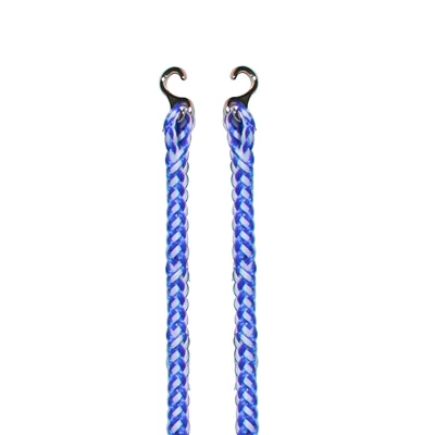 Pool Central Safety Pool Rope Kit With Buoys 19’ - Blue/White 3 Pool Central Safety Pool Rope Kit With Buoys 19’ - Blue/White