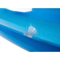 Pool Central 6.5' Blue And White Inflatable Rectangular Swimming Pool -Intex Shop GUEST d90bad20 0fe1 426c 917d 9adf3ceb3081