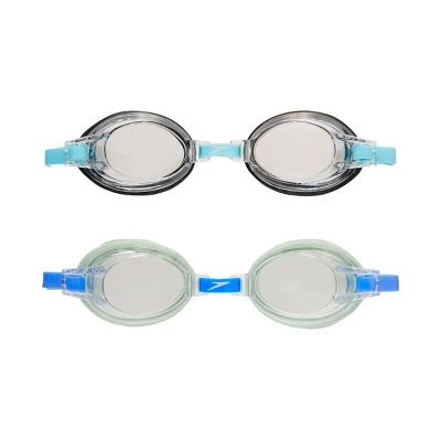 Speedo Kids' 2pk Splasher Swim Goggles 3 Speedo Kids' 2pk Splasher Swim Goggles