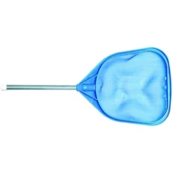 Swimline 2) Hydrotools 8050 Swimming Pool Spa Tub 12" Aluminum Handle Leaf Net Skimmers