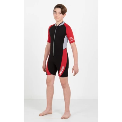 SEAC Ciao Shorty 2.5 Mm High Stretch Neoprene Short Wetsuit Kids 6 SEAC Ciao Shorty 2.5 Mm High Stretch Neoprene Short Wetsuit Kids - Image 4