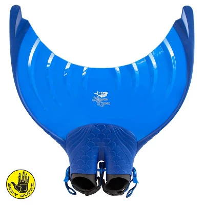 Mermaid Linden Adult Monofin One Size By Body Glove 5 Mermaid Linden Adult Monofin One Size By Body Glove - Image 3