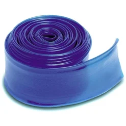 Pool Central Blue Swimming Pool Filter Backwash Hose 25' X 1.5"