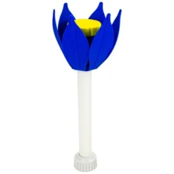 Pool Central Blue Adjustable Flower Fountain For Swimming Pool And Spa 6 Pool Central Blue Adjustable Flower Fountain For Swimming Pool And Spa -Intex Shop GUEST ddd2a247 a3e4 4891 8b15 5bc464612079