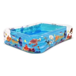 GoFloats Disney Pixar 8' X 6' Inflatable Kids' Pool 13 GoFloats Disney Pixar 8' X 6' Inflatable Kids' Pool -Intex Shop GUEST defe49e2 81de 41c3 9ad4 4d3497c85ba9