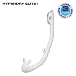 Tusa Hyperdry Elite II Dry Top Snorkel -Intex Shop GUEST e0068564 605f 4e4f af95 25843a24a5ee