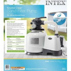 Intex 2800 GPH Above Ground Pool Sand Filter Pump With Deluxe Pool Maintenance Kit -Intex Shop GUEST e1ae30a9 ccf7 4651 8361 2990ce15f50c