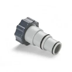 Intex Replacement Hose Adapter A W/ Collar For Threaded Connection Pumps (Pair) -Intex Shop GUEST e423b30d c28f 473b 824a d259363d53ab