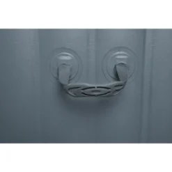 Coleman SaluSpa Inflatable Hot Tub Square Portable Outdoor Spa With 114 Soothing AirJets And Insulated Cover -Intex Shop GUEST e64377d8 6f66 42bf 801f 6292dfc0a6db