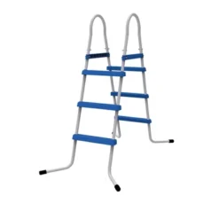 JLeisure Avenli 17808 2 To 3 Person Capacity Prompt Set Above Ground Kids Inflatable Outdoor Backyard Kiddie Swimming Pool, Blue -Intex Shop GUEST e6e21fcf 6467 4e1d 8803 5de89402283c