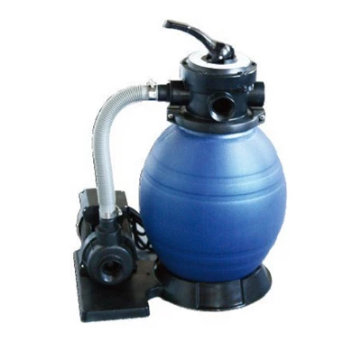 Swim Central 12" Sand Filter Combo - 0.33 Hp 4 Swim Central 12" Sand Filter Combo - 0.33 Hp - Image 2