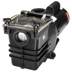 XtremepowerUS 1HP Swimming Spa Pool Pump Motor Large Strainer Above / In-Ground NPT