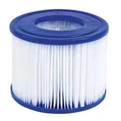 Coleman SaluSpa Round Portable Inflatable Outdoor Hot Tub Spa With 140 Air Jets, Cover, And 2 Filter Cartridges -Intex Shop GUEST e92c4ce8 f249 4b0c b0ee 7dec80e62dea