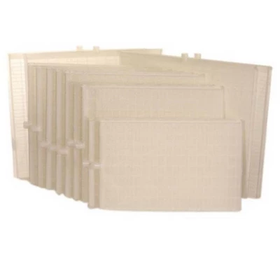 Unicel FS-3053 Complete Replacement DE Filter Grid Set Sta-Rite System 3 S8D110 4 Unicel FS-3053 Complete Replacement DE Filter Grid Set Sta-Rite System 3 S8D110 - Image 2