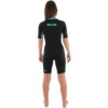 Seac Look Lady Snorkeling, Diving And Water Activity Shorty Wetsuit 2.5mm Neoprene -Intex Shop GUEST eb266239 773b 497f b6ca b2170c10ed54