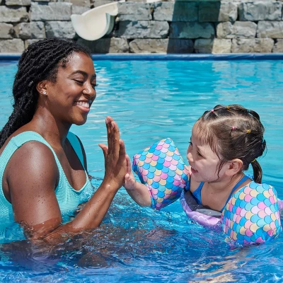 Swimways Disney Princess Swim Trainer - Ariel 7 Swimways Disney Princess Swim Trainer - Ariel - Image 5