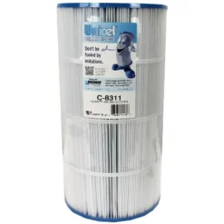 2) New Unicel C-8311 Spa Replacement Cartridge Filters 100 Sq Ft Hayward Xstream