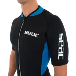 Seac Look Man Snorkeling, Diving And Water Activity Shorty Wetsuit 2.5mm Neoprene -Intex Shop GUEST ecf008f2 2046 405b ab87 2b953fed0640