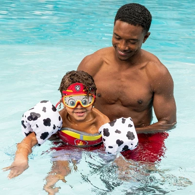 SwimWays PAW Patrol Sea Squirt Marshall Life Jacket 7 SwimWays PAW Patrol Sea Squirt Marshall Life Jacket - Image 5