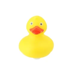 Pool Central 4" Yellow Color Changing LED Floating Duck Pool Light