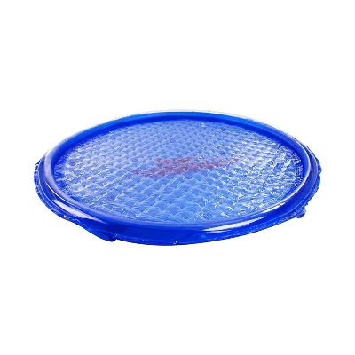 Solar Sun Rings UV Resistant Above Ground Inground Swimming Pool Hot Tub Spa Heating Accessory Circular Heater Solar Cover, SRR, Blue 8 Solar Sun Rings UV Resistant Above Ground Inground Swimming Pool Hot Tub Spa Heating Accessory Circular Heater Solar Cover, SRR, Blue - Image 6