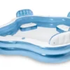Intex 56475EP Swim Center Family Lounge Inflatable Pool 90" X 90" X 26" -Intex Shop GUEST f0be28e4 db59 466b a751 b540e2a0e888